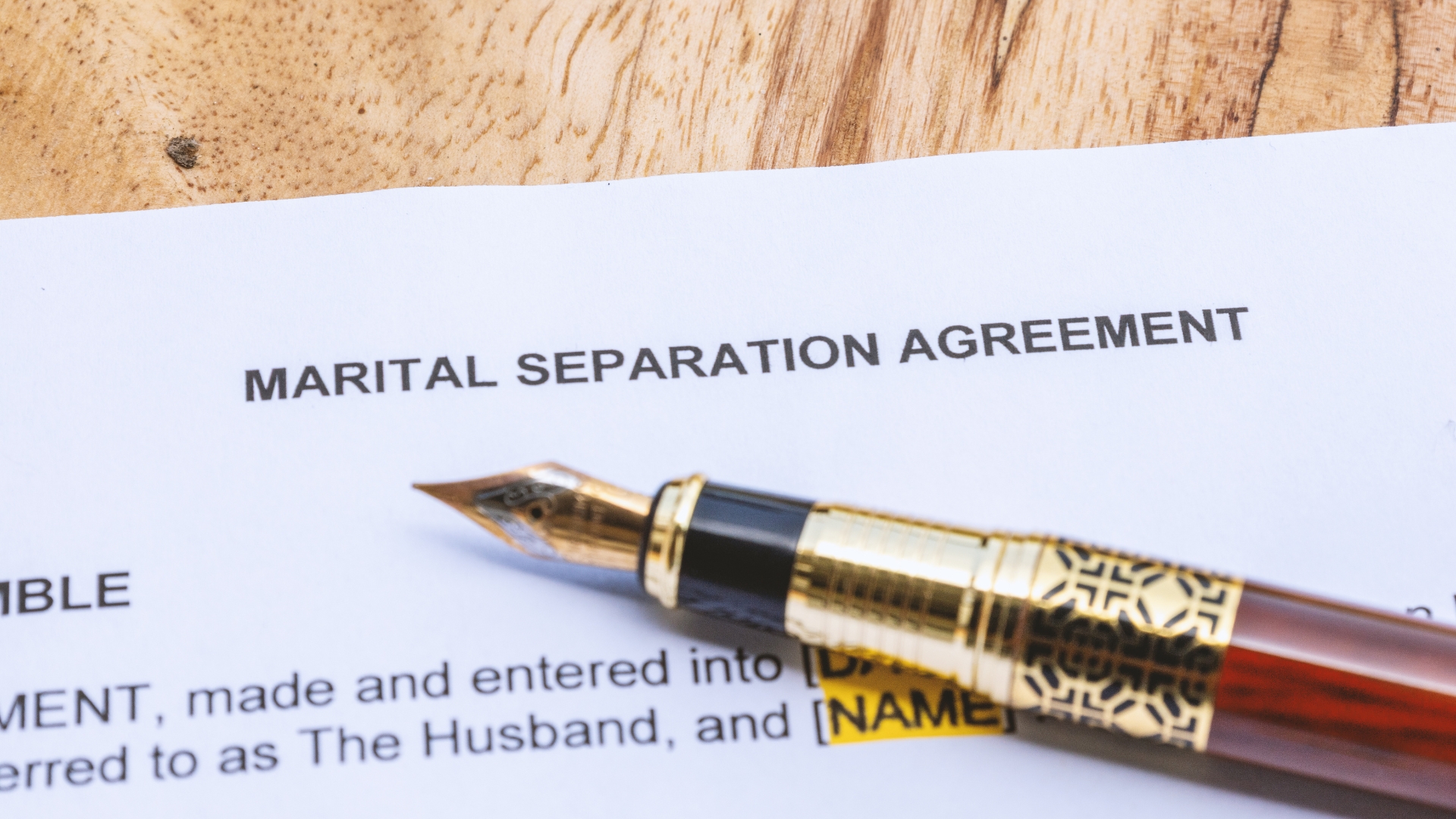 How Marital Debt Is Divided in a Florida Divorce