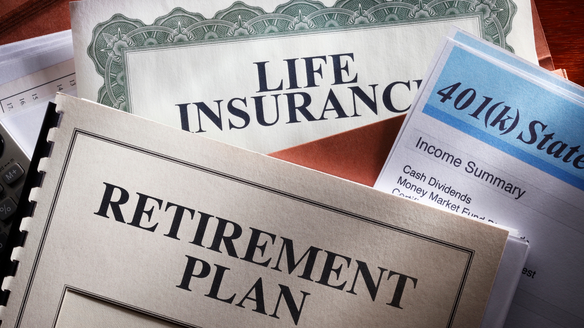How Retirement Accounts and Pensions Are Split in a Florida Divorce