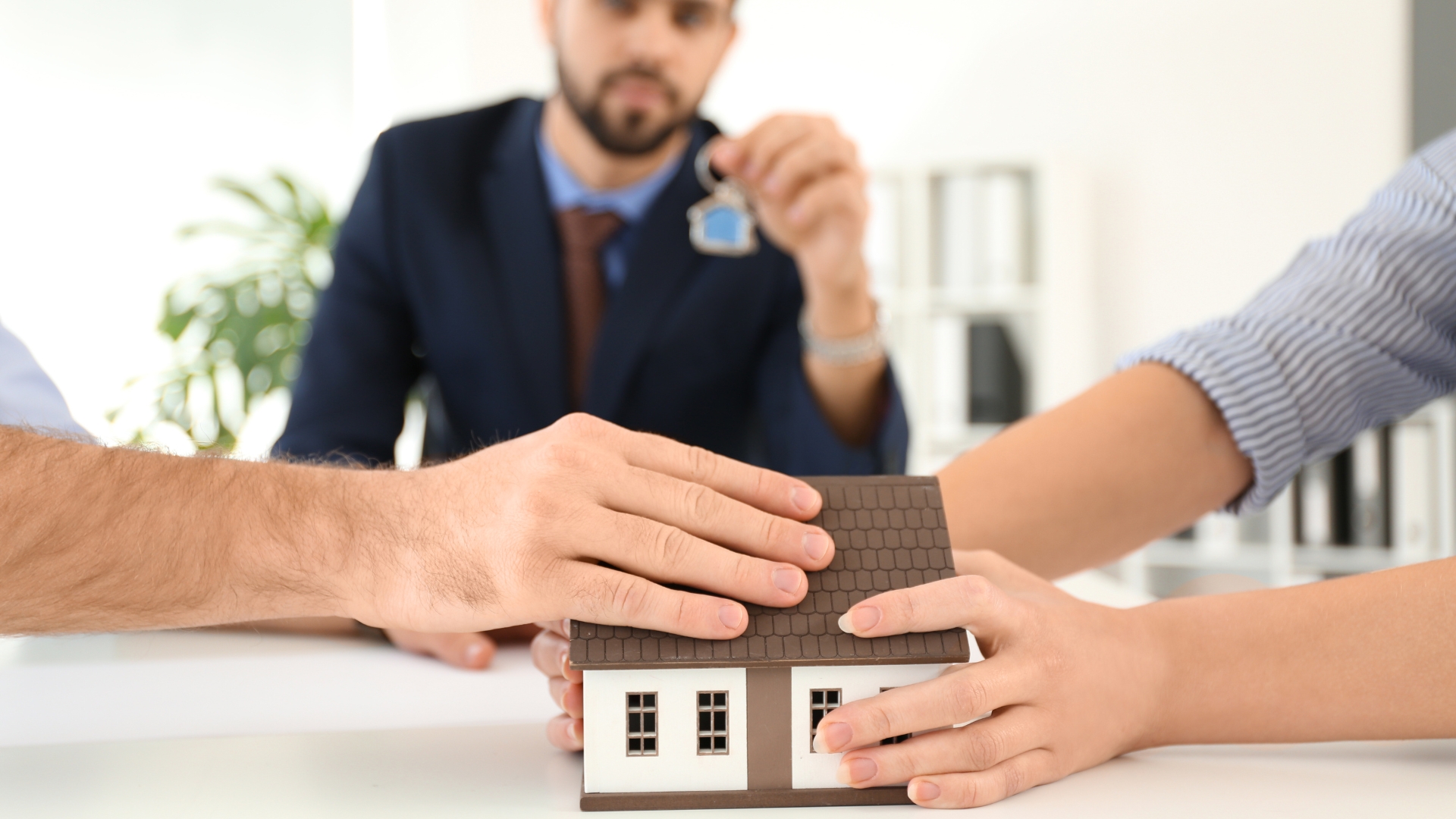 How the Marital Home Is Divided in a Florida Divorce